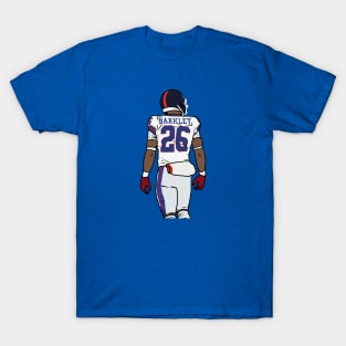 Saquon Barkley Back-To T-Shirt